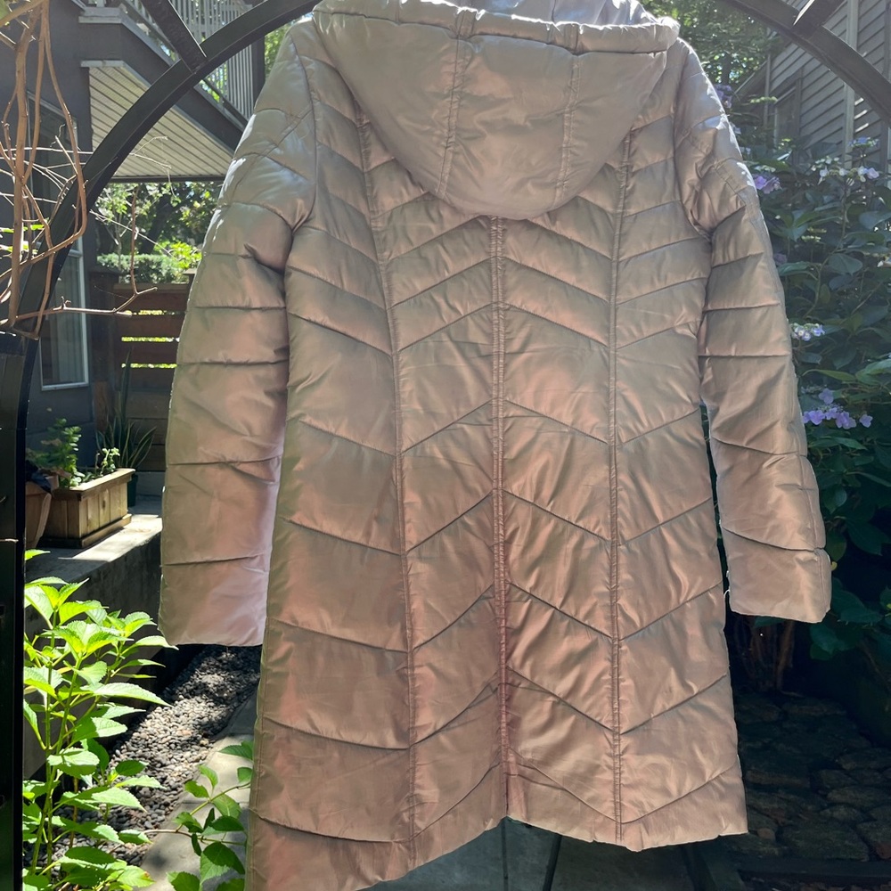 Sam Edelman puffer winter coat - Picture 7 of 8